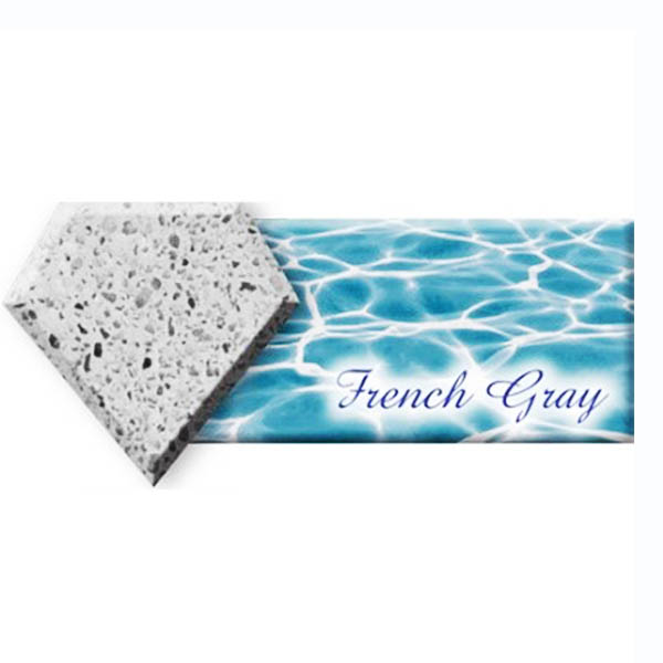 REVESTIMIENTO PISCINA DIAMOND BRITE "French Gray" / Pisci...