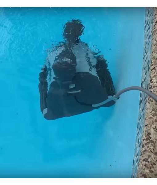 tiger shark robot limpiador accesorios mantención agua piscina chile
