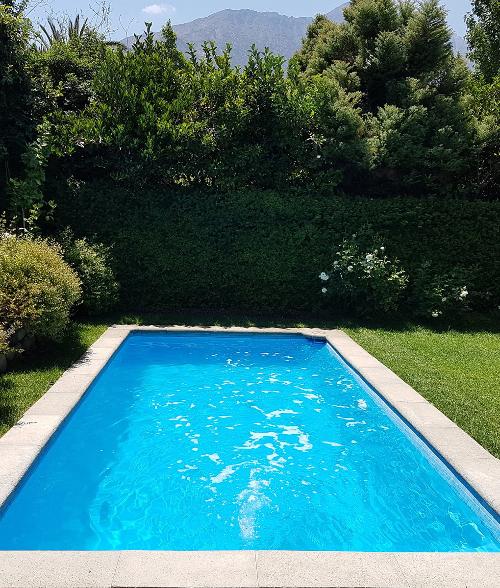 Piscina de Fibra de Vidrio Modelo Cavancha para Llevar - Piscineria