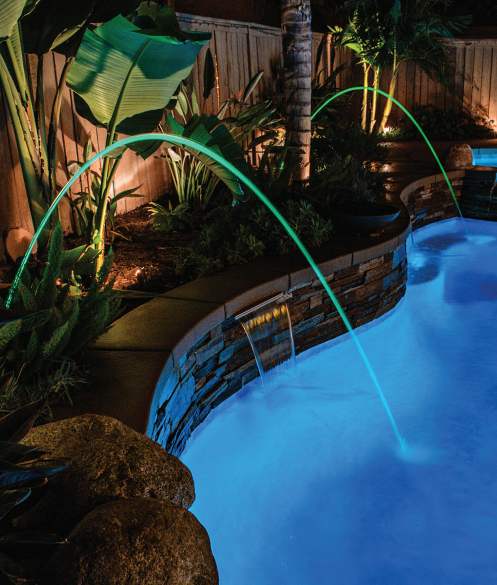 CHORRO LAMINAR PARA PISCINA HAYWARD Piscineria